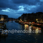 Venice, Italy 3/17/2011
