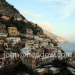 Positano, Italy 3/25/2011
