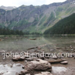 Avalanche Lake in Glacier National Park - Montana 7/20/2015
