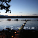 Alderbrook Resort - Union, Washington 8/3/2015